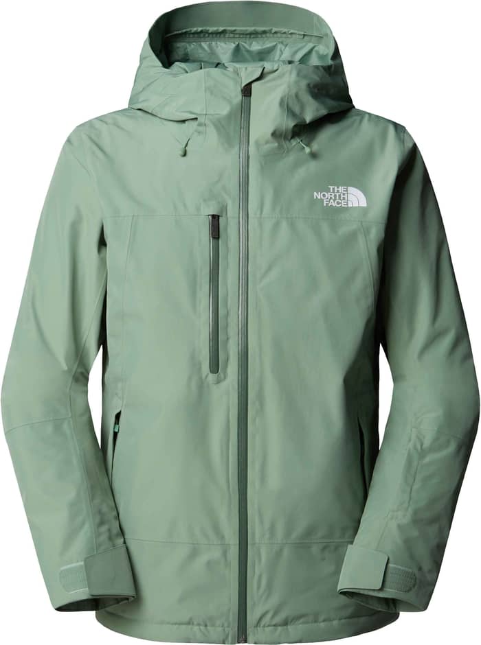 M Descendit Jacket Slate Moss