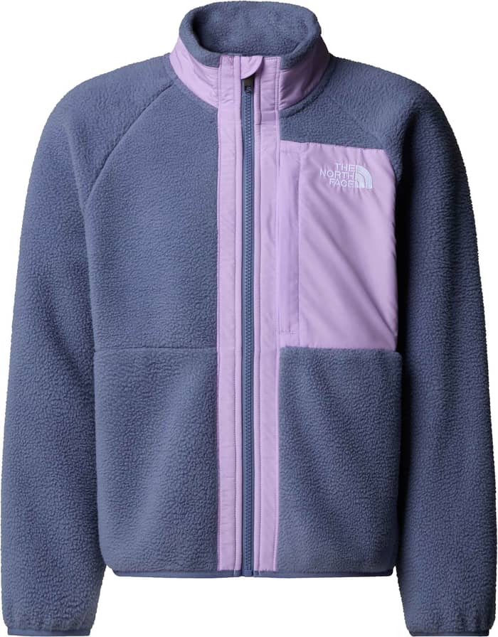 G Yumiori Full Zip Jacket Twilight Galaxy Lite Lilac