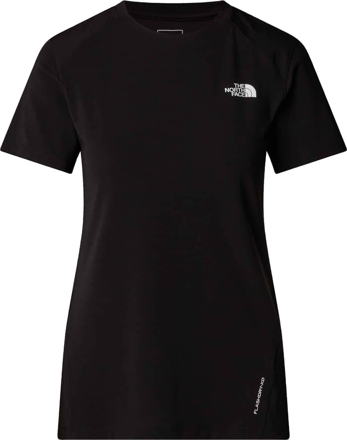 W Lightning Alpine S/S TNF Black