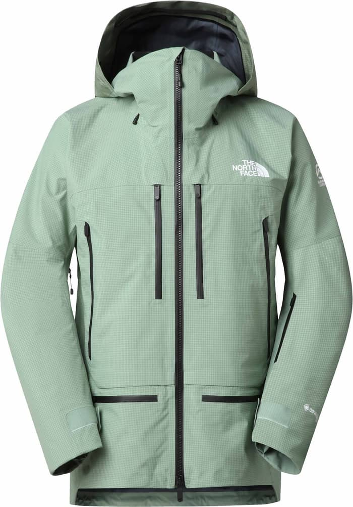 M Summit Tsirku GTX Pro Jacket Slate Moss Bark Mist