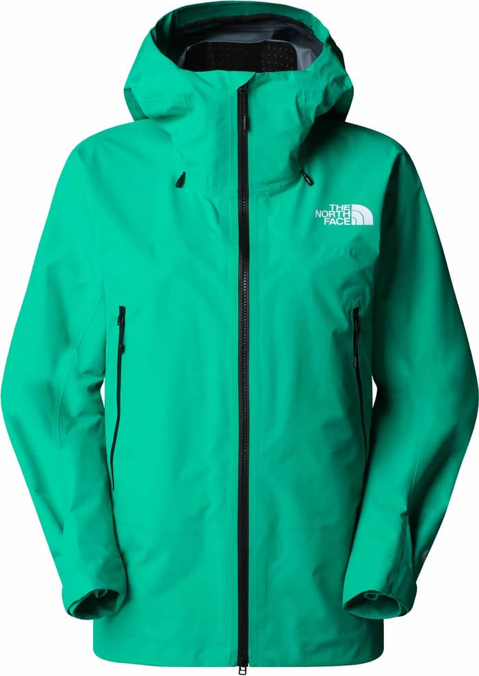 W Summit Cayesh GTX Pro Jacket Nebula Green