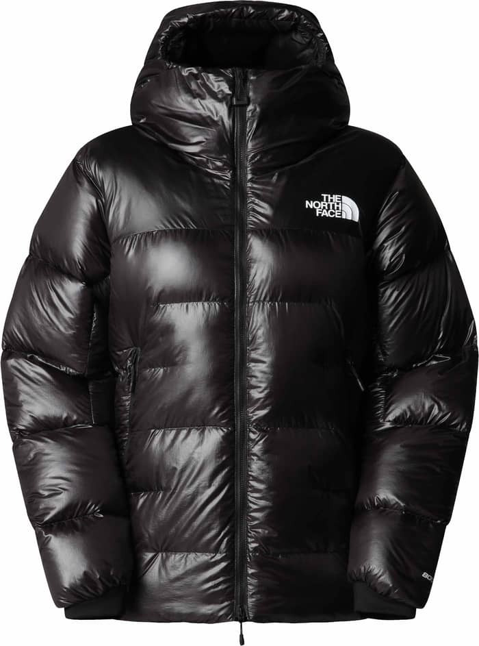 W Summit Pumori Down Parka TNF Black
