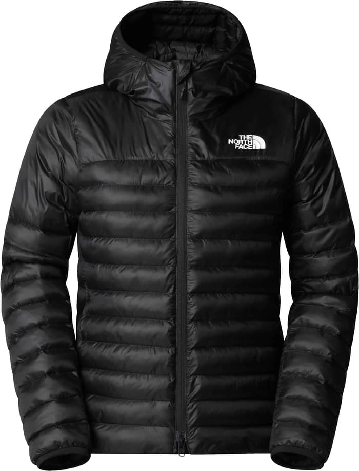 W Terra Peak Hoodie TNF Black