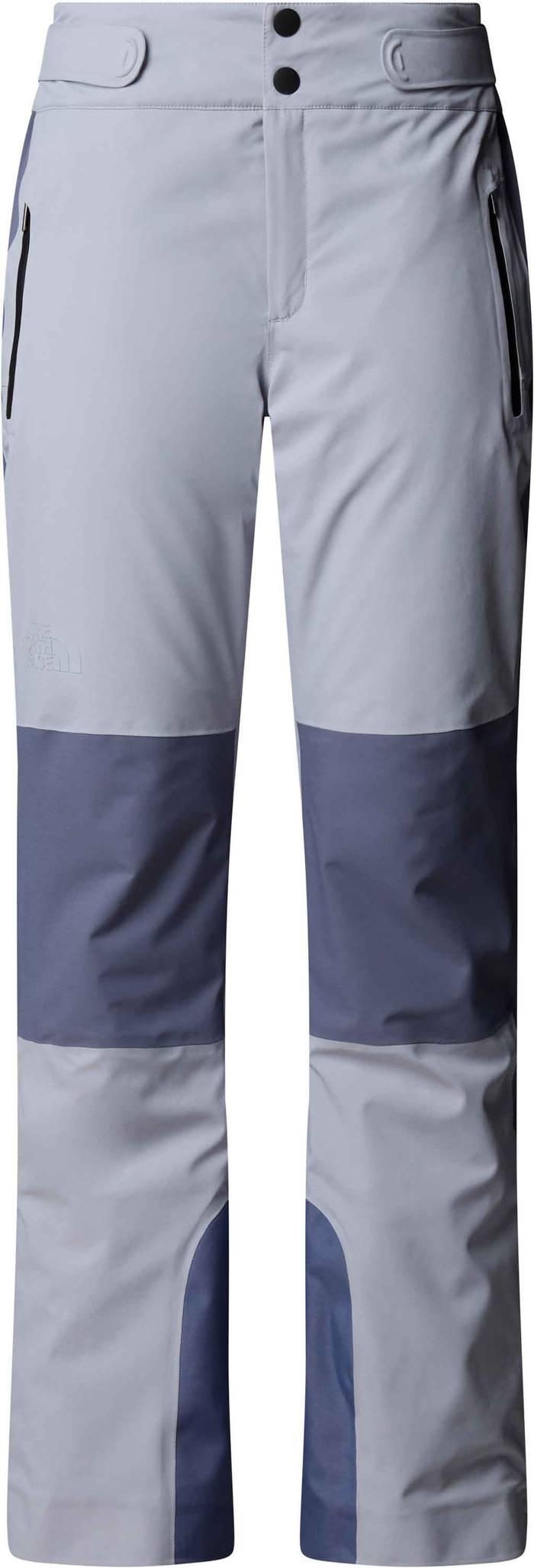 W Lenado Pant Blue Flax Twilight Gala