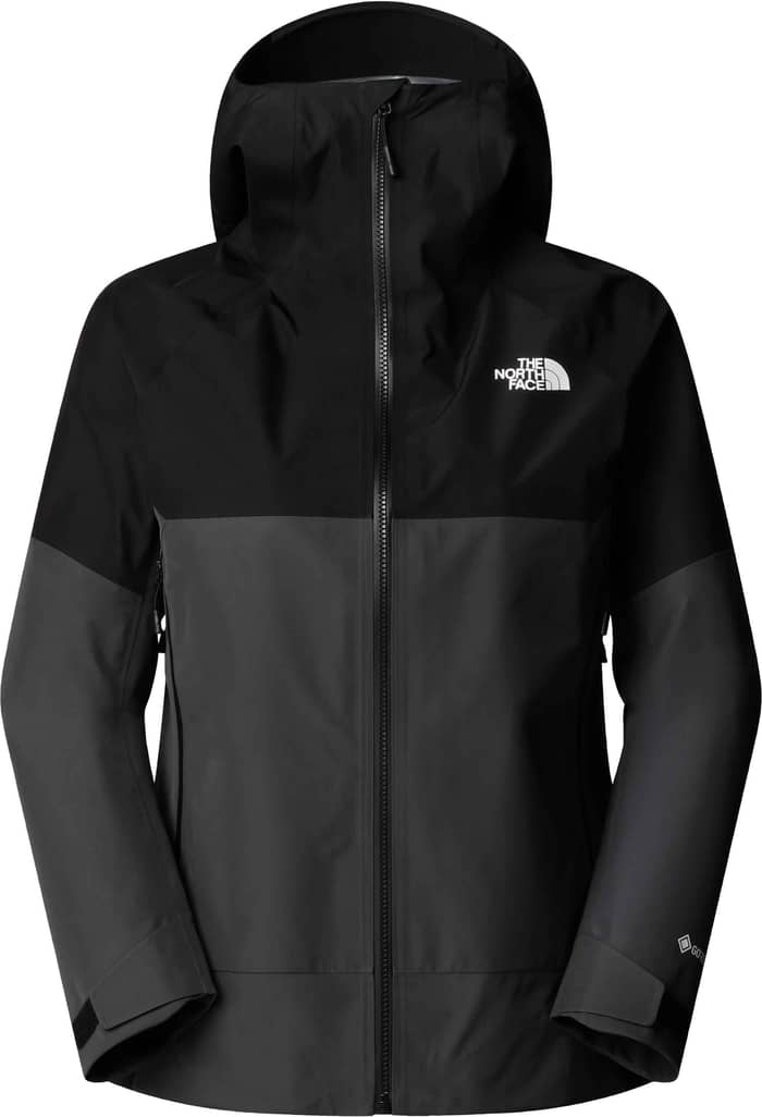 W GTX Jazzi Jacket Anthracite Grey TNF Black