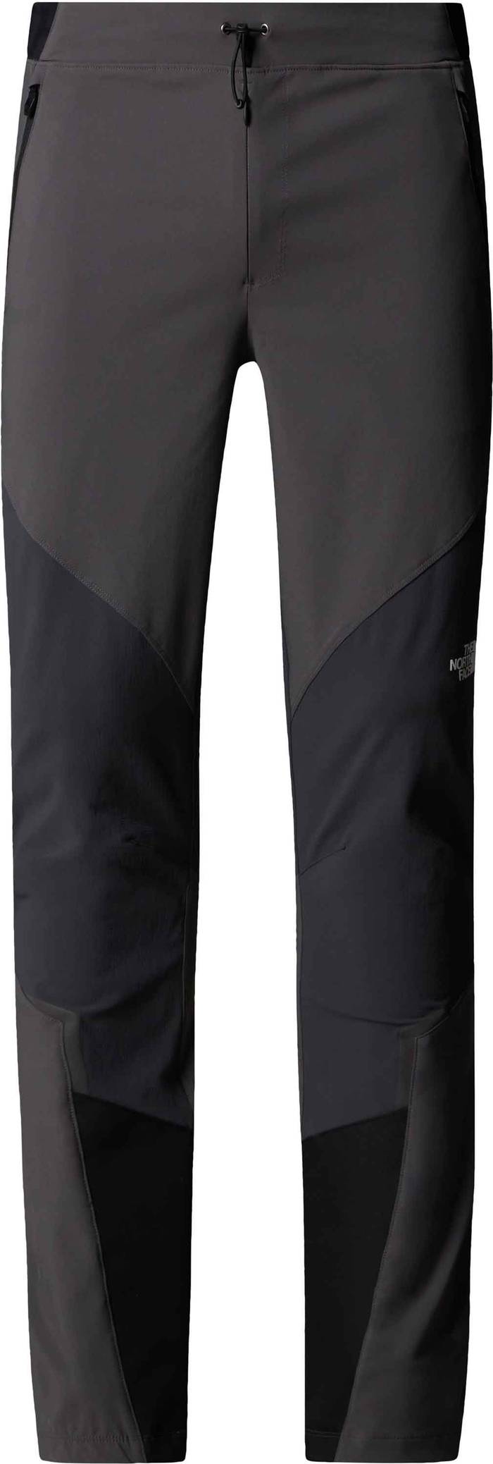 M Dawn Turn Pant Anthracite Grey Asphalt
