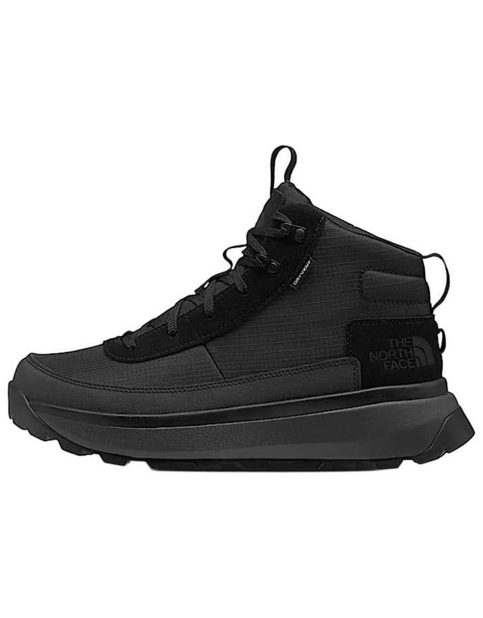 Bergen Mid WP Black/Anthracite Grey