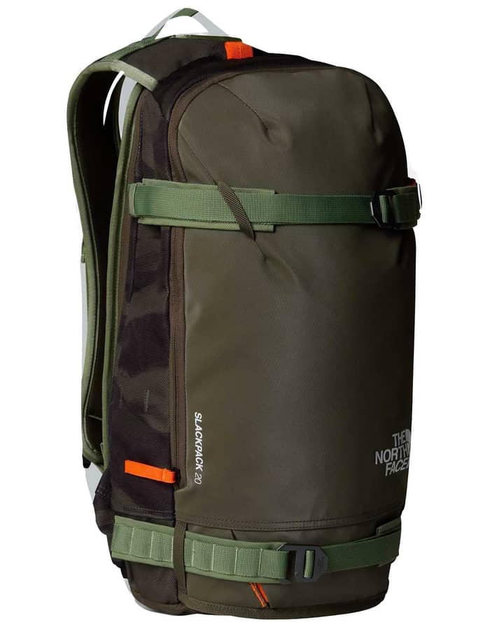 Slackpack 2.0 New Taupe Green