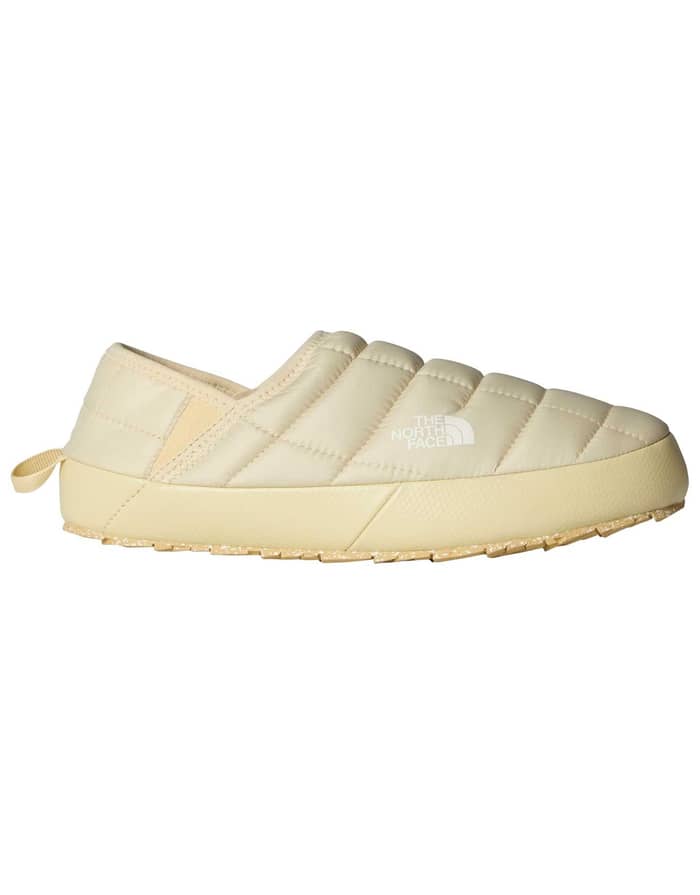Thermoball Traction Mule V W Gravel/White Dune
