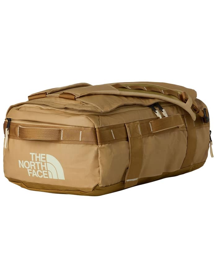 Base Camp Voyager Duffel 32L Khaki Stone Utility Brown