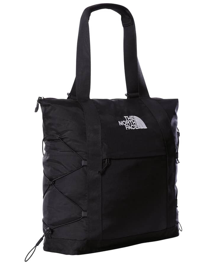 Borealis Tote TNF Black