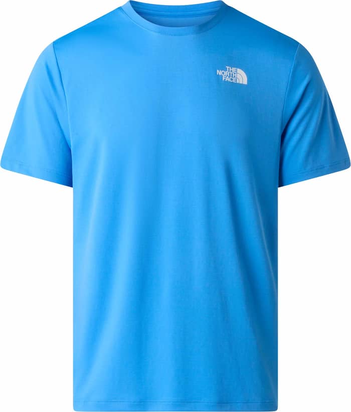 M 24/7 S/S Tee Reg Marina Blue