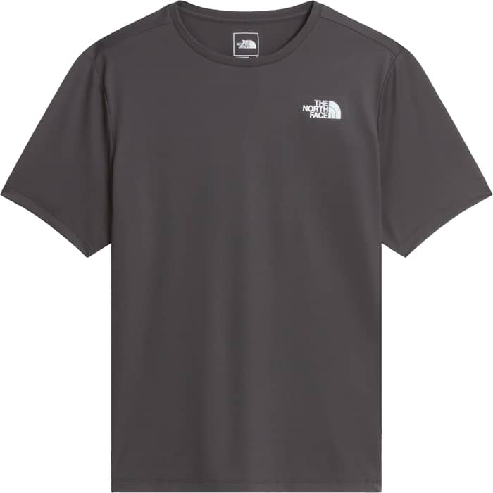 M 24/7 S/S Tee Reg Anthracite Grey