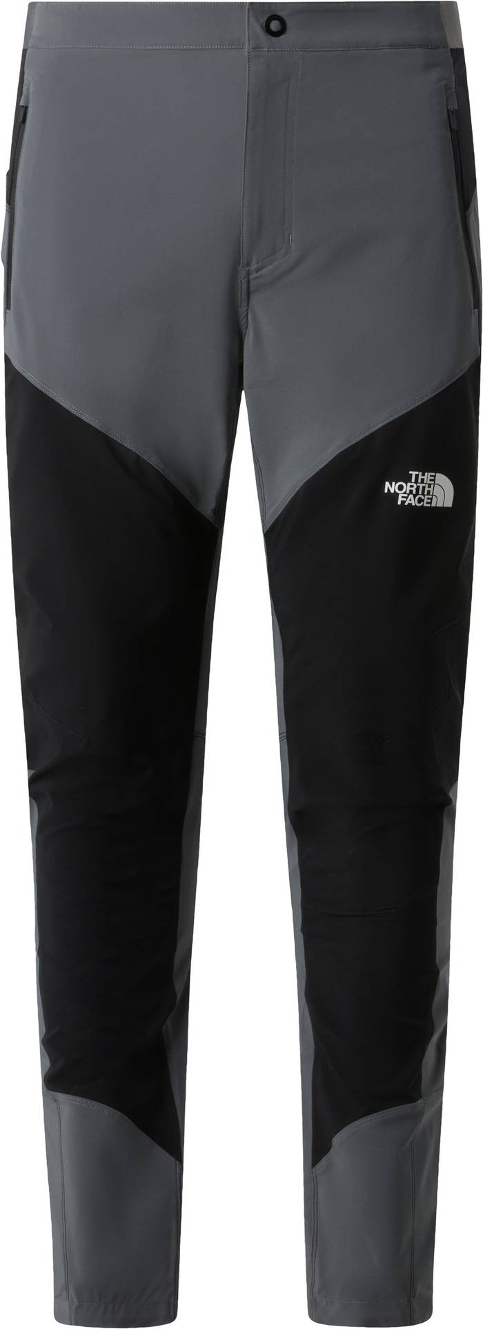 M Felik Slim Tapered Pant Smoked Pearl TNF Black