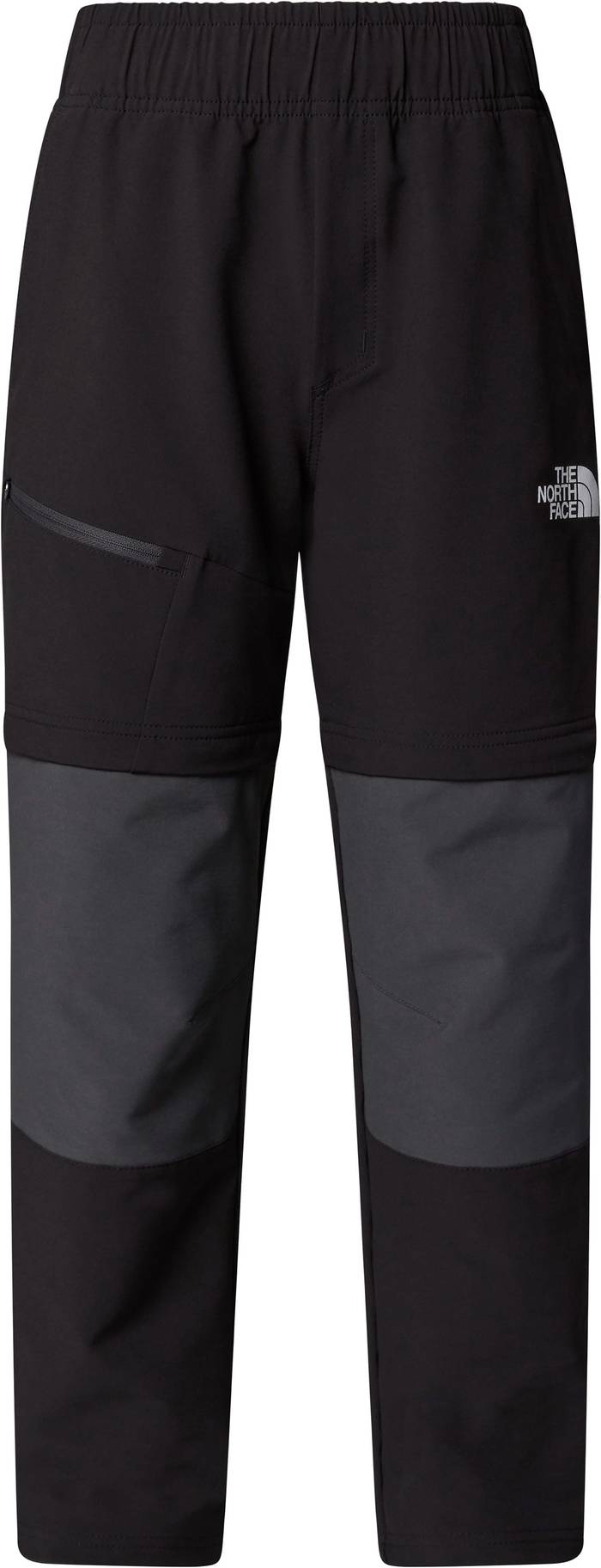 Teen Hike Conv Pant TNF Black Asphalt Grey