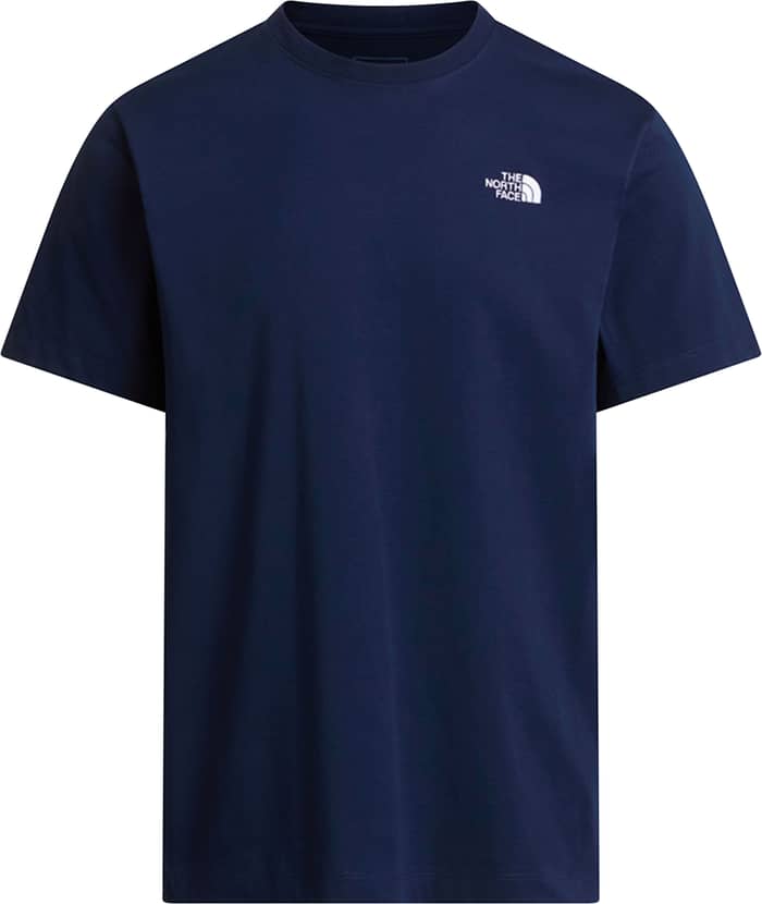 M Evolution Simple Dome Regular Short SL Summit Navy