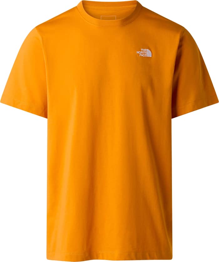 M Evolution Simple Dome Regular Short SL Dust Orange