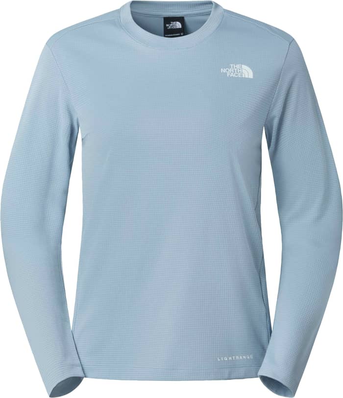 W Shadow LS T-Shirt Frost Grey