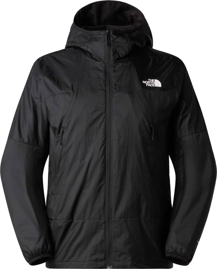M Ridgelite Futurefleece Wind Jacket TNF Black