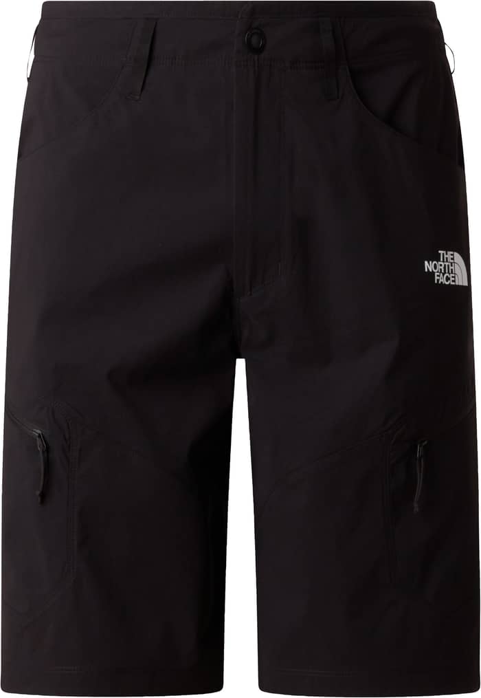 M Exploration Short TNF Black