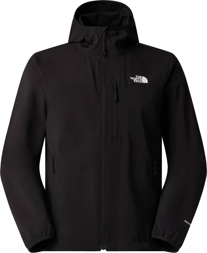M Nimble Hoodie 2 TNF Black