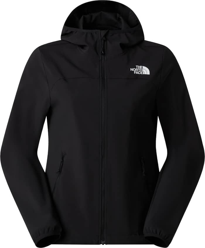 W Nimble Hoodie 2 TNF Black