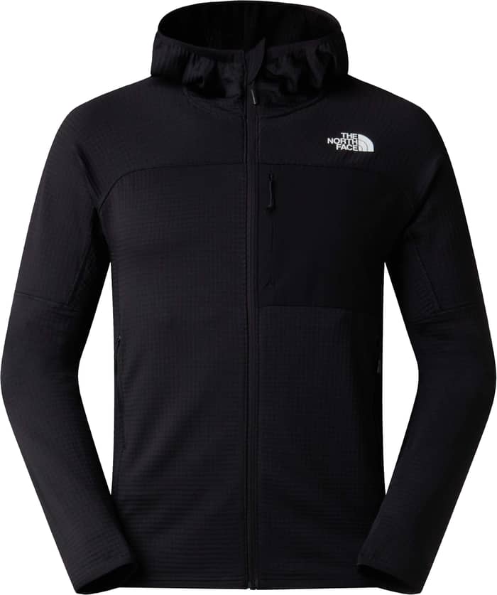 M Polartec Powergrid Stormgap Hoodie TNF Black