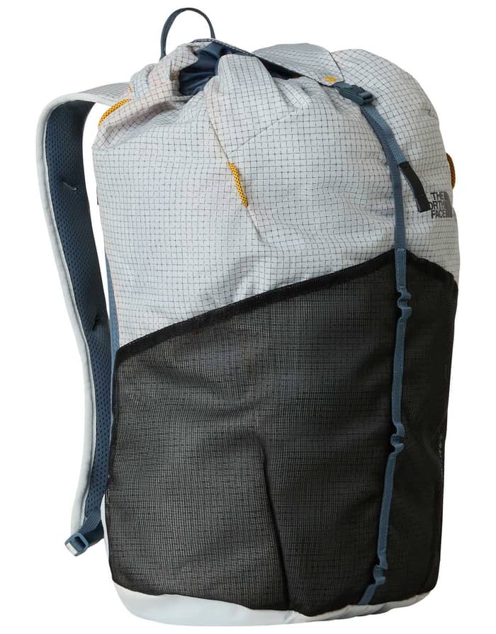 Clyffe Daypack Pearl Stone Granite Grey