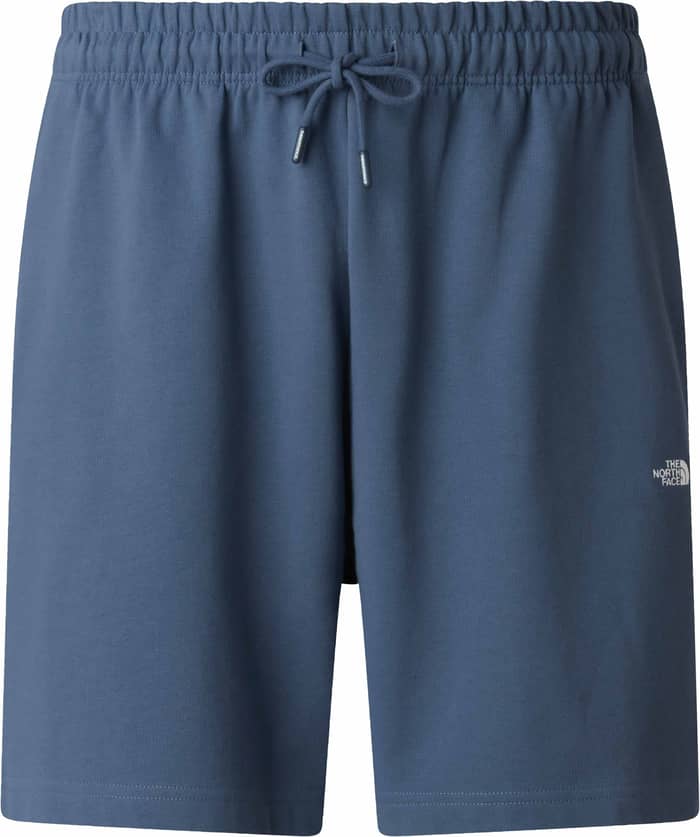 M Essential Light Relaxed Shorts Granite Grey