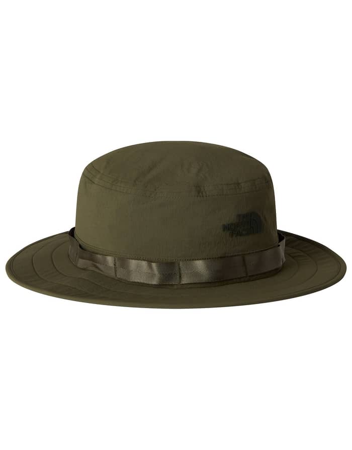 Class V Brimmer New Taupe Green