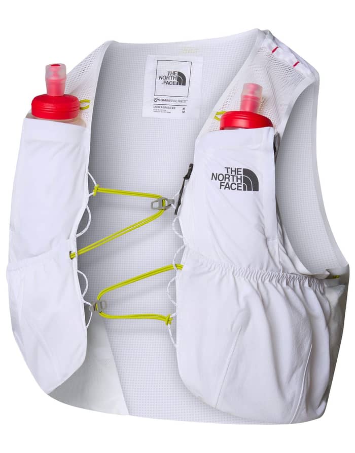 Summit Run Vest 10 Tnf White/White