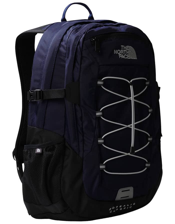 Borealis Classic TNF Navy Tin Grey
