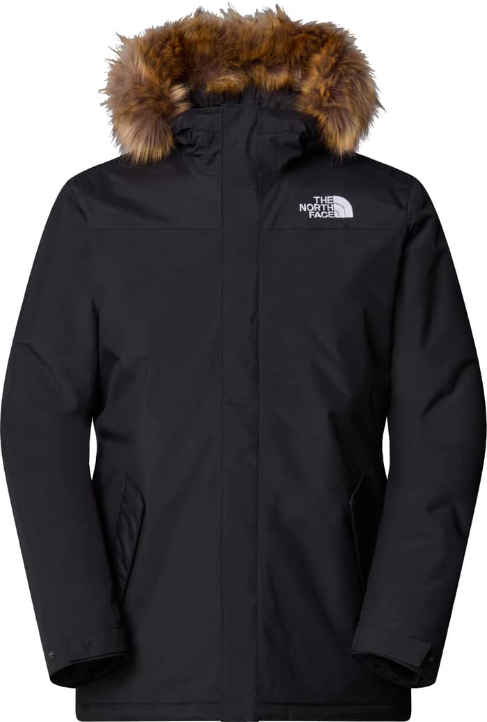 M Zaneck Jacket TNF Black