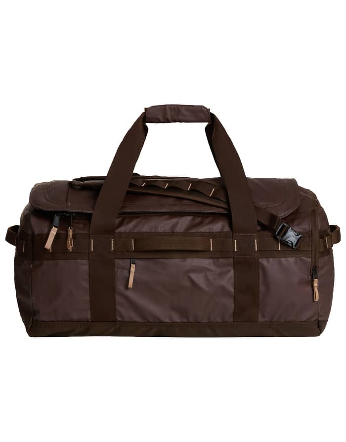 Base Camp Voyager Duffel 62L Dark Chestnut Garnet