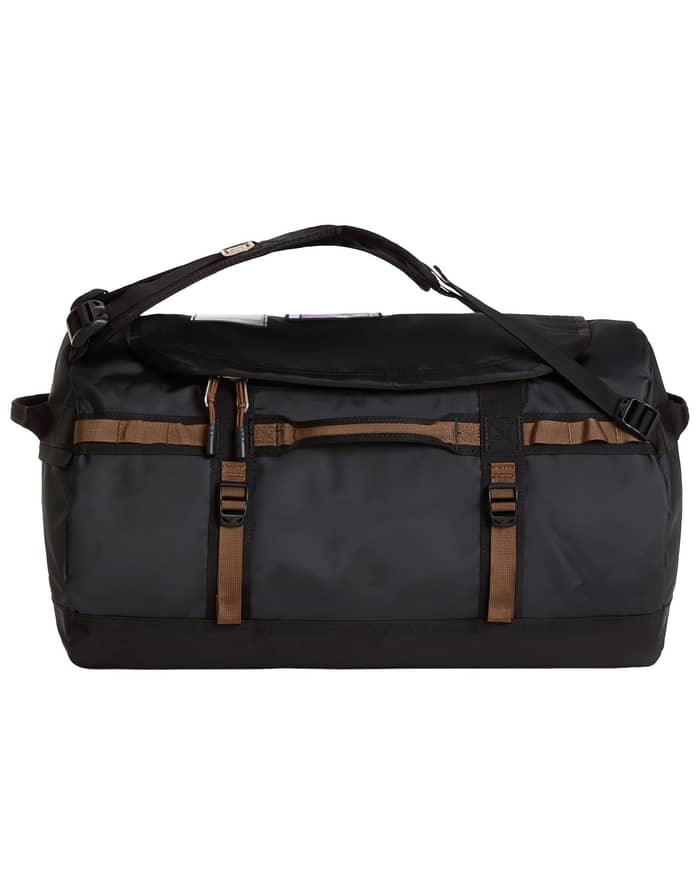 Base Camp Duffel S TNF Black Smoke