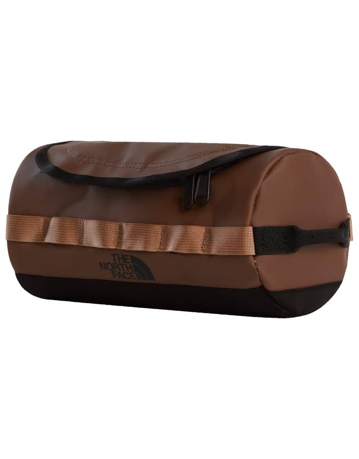 BC Travel Canister S Smokey Brown TNF Black