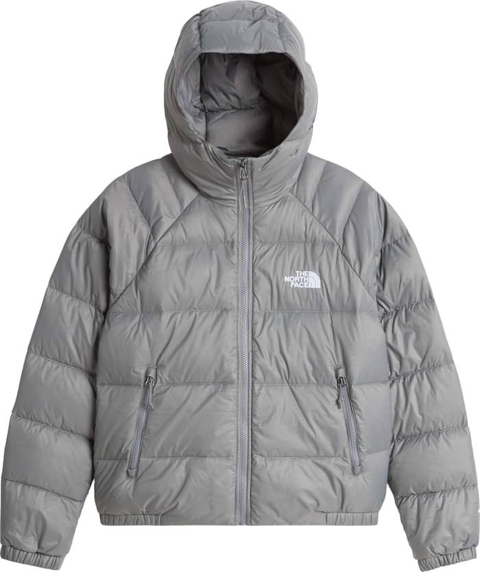 W Hydrenalite Down Hoodie Smoked Pearl
