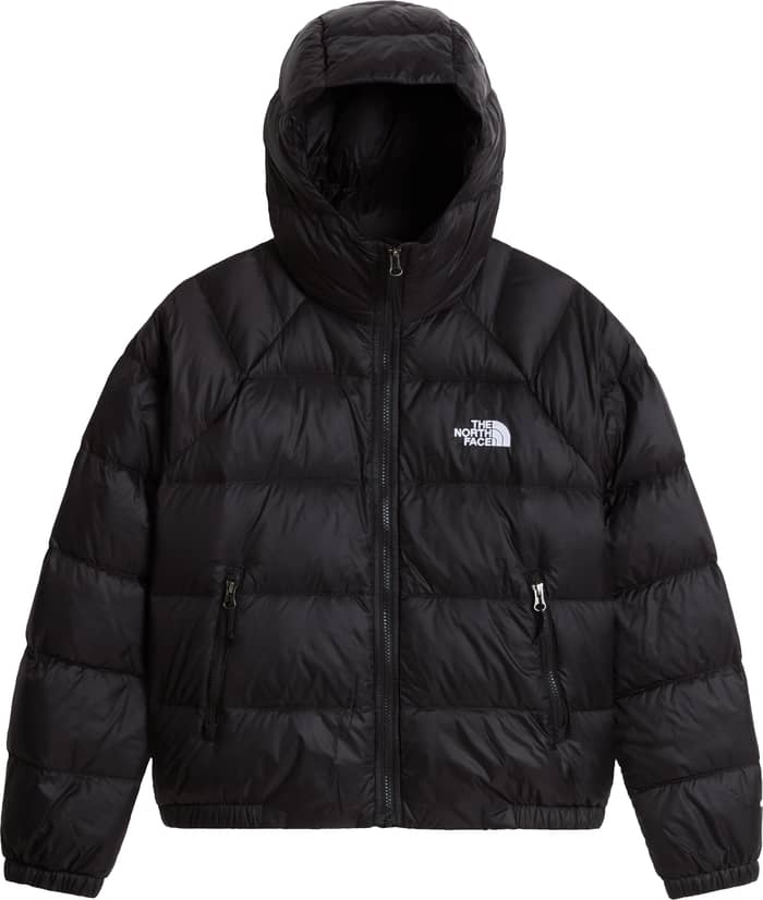 W Hydrenalite Down Hoodie TNF Black