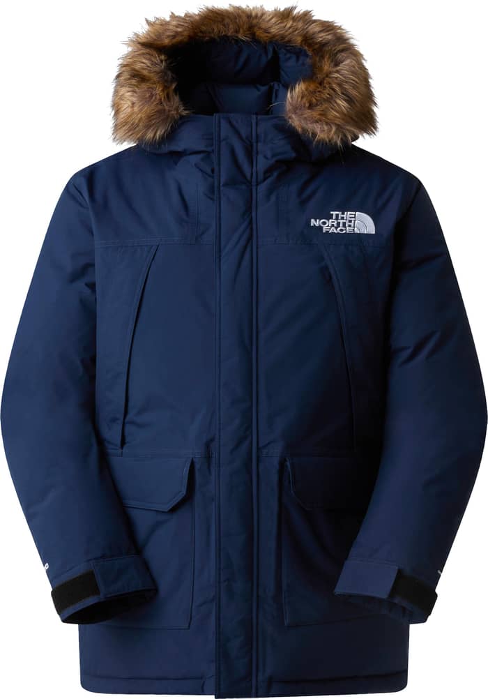 M McMurdo Parka Summit Navy
