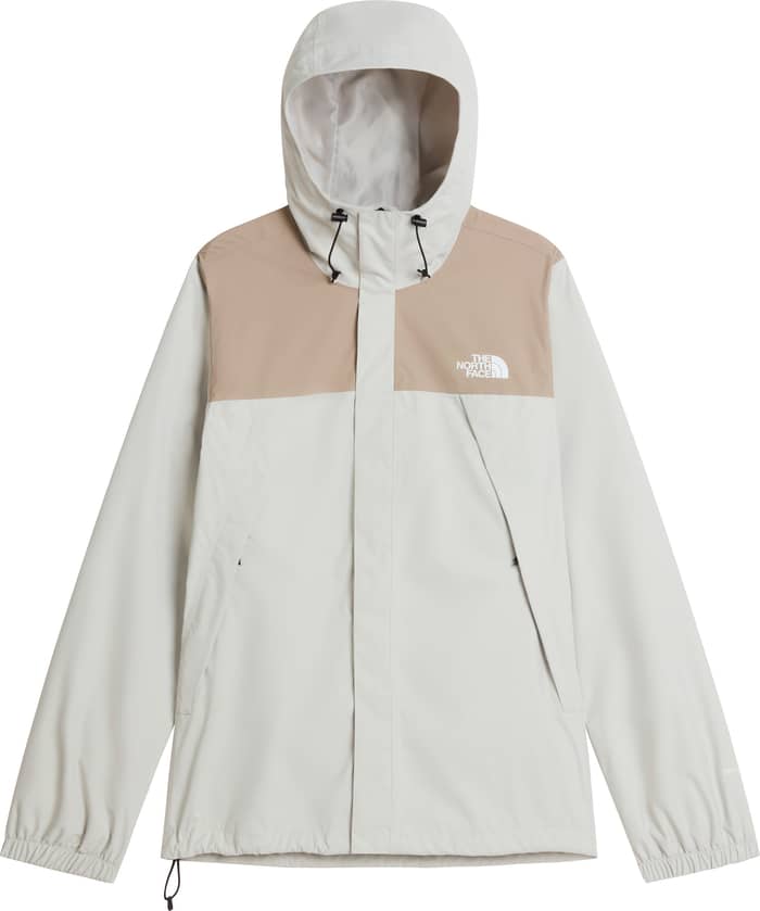 M Antora Jacket Cumulus Cloud Stone Slab