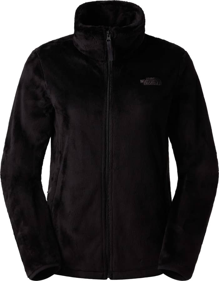 W Osito Jacket TNF Black