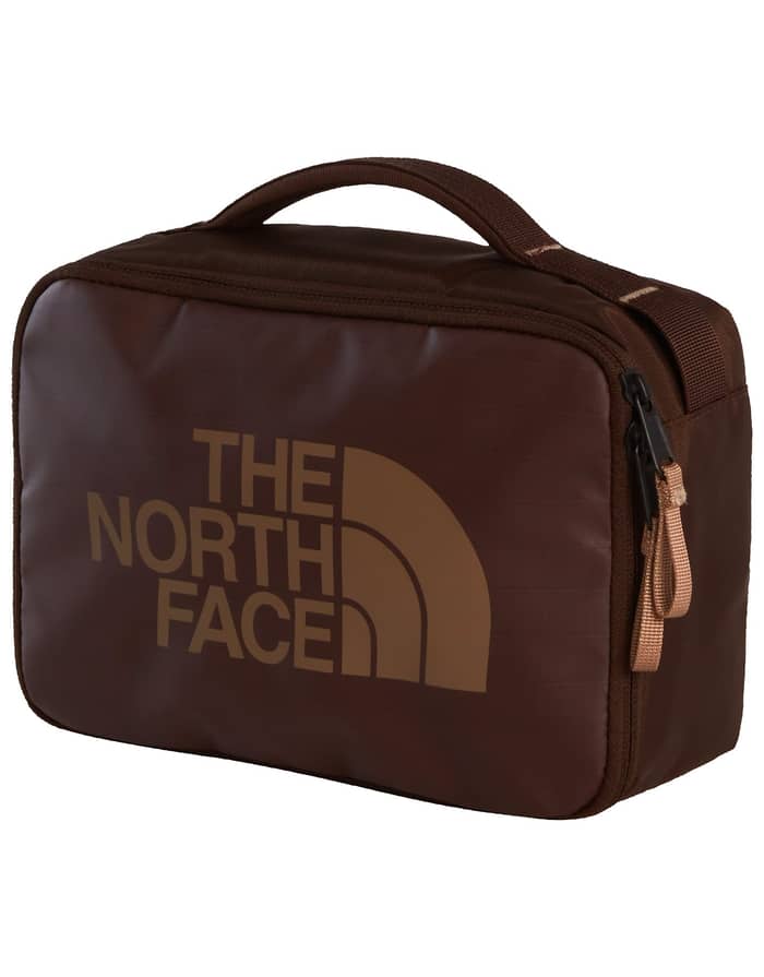 Base Camp Voyager Toiletry Kit Dark Chestnut Garnet