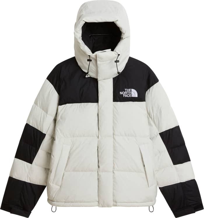 M Hmlyn Baltoro Jacket Cumulus Cloud TNF Black