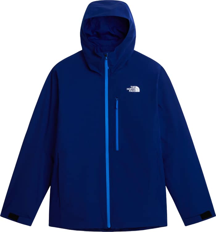 M North Table Down Triclimate Jacket Bold Blue