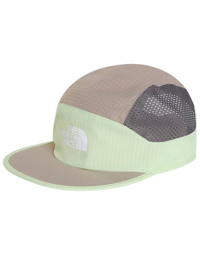 Summer LT Run Hat Calcified Lime