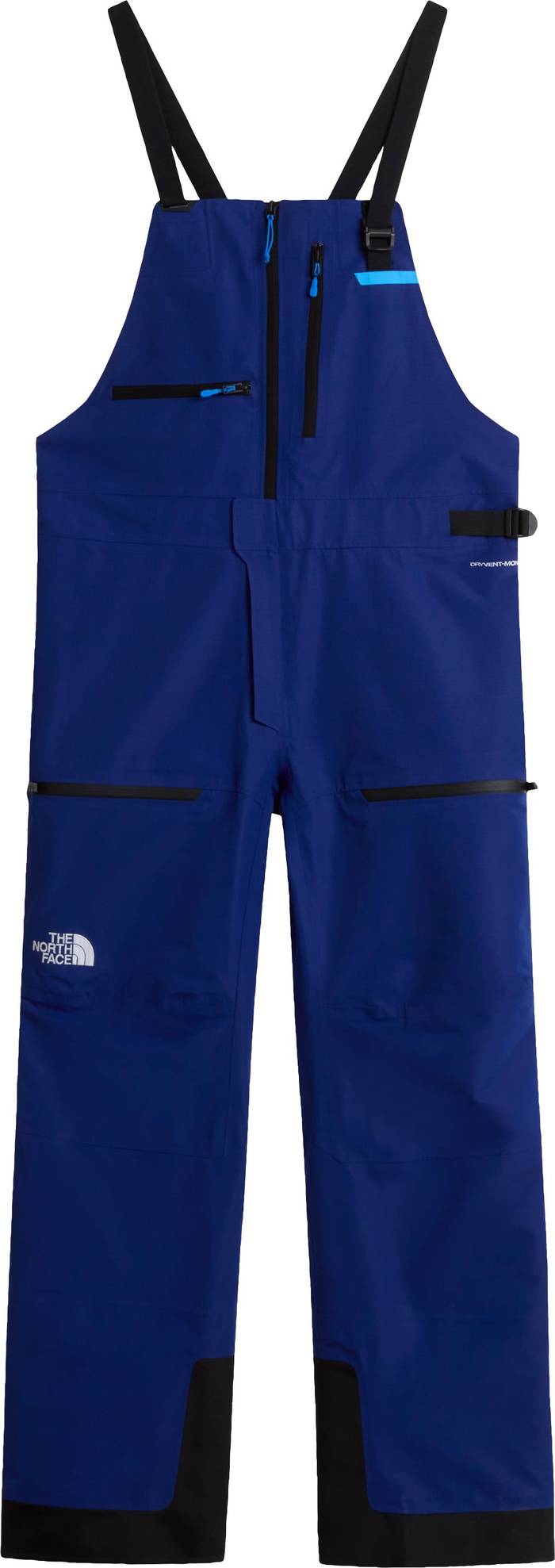 M Ceptor Bib Bold Blue