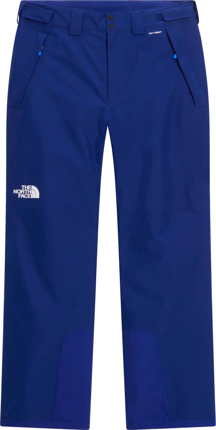 M Descendit Pant Bold Blue