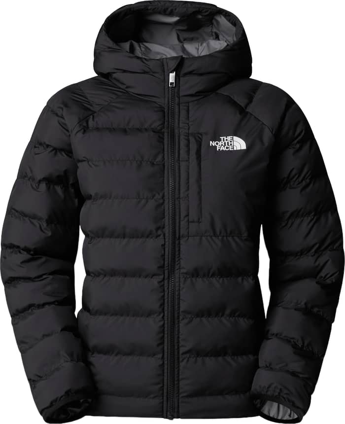 G Reversible Perrito Hooded Jacket TNF Black Smoke