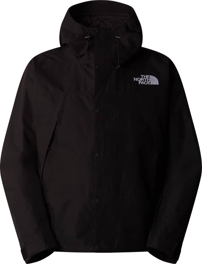 M Dryvent Mono Mountain Jacket TNF Black
