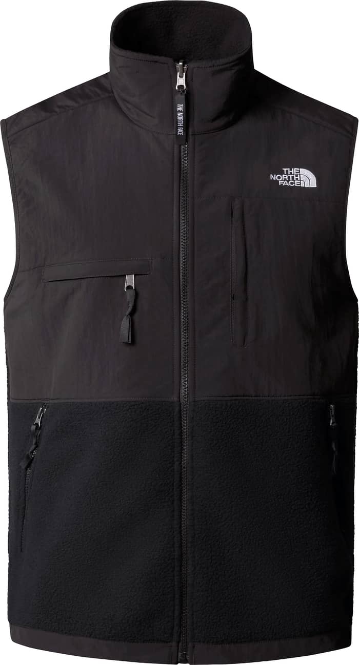 M Retro Denali Vest TNF Black